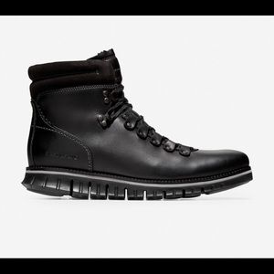 Cole Haan ZEROGRAND Hiker Boots